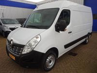 tweedehands Renault Master T33 2.3 dCi L2H2 110 PK LAADKLEP 3 ZITS