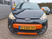Occasion Hyundai i10 Comfort 66 PK (48 kW) 2014 Zwart Hatchback