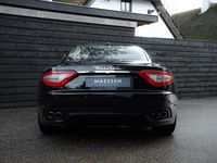 Occasion Maserati Granturismo 405 PK (297 kW) 2008 Zwart Coupé