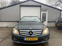 tweedehands Mercedes C350 CDI Automaat Clima Navi