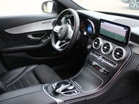 tweedehands Mercedes E300 C-Klasse EstateAMG Line - Night pakket - Distronic - Navi - Camera - Rijklaar
