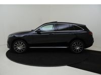 tweedehands Mercedes EQC400 4MATIC Business Solution AMG 80 kWh / Plus Pakket