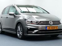 tweedehands VW Golf Sportsvan 1.2 TSI Highline R-Line. Clima Cruise Navi Came