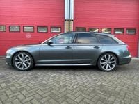 Occasion Audi A6 Sport 311 PK (228 kW) 2014 Grijs Stationwagen