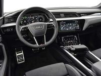 tweedehands Audi Q8 e-tron 55 quattro S Edition Competition 408 PK | 21" LM V