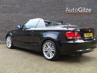 tweedehands BMW 118 Cabriolet 1-serie 118i Executive Automaat l Airco l N