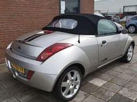 Occasion Ford Ka 95 PK (69 kW) 2003 Grijs Cabriolet