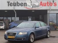 Occasion Audi A6 256 PK (188 kW) 2006 Blauw Sedan