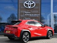 Occasion Lexus UX 250h 184 PK (135 kW) 2022 Rood SUV