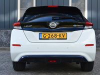 tweedehands Nissan Leaf e+ N-Connecta 62 kWh Rijklaarprijs-Garantie Naviga
