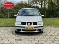 tweedehands Seat Alhambra 2.8 V6 Businessline Automaat 204pk! 6 zitplaatsen!