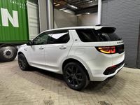 tweedehands Land Rover Discovery Sport P300e R-Dynamic SE | ACC | Leder | Meridian Sound | Camera