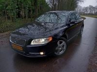 Occasion Volvo S80 Summum 231 PK (169 kW) 2010 Zwart Sedan
