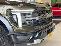 Nieuw Ford F-150 Raptor 457 PK (336 kW) 2025 Groen (metallic) Pickup