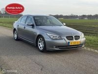 Occasion BMW 523 Basis 190 PK (139 kW) 2009 Grijs Sedan