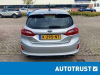 tweedehands Ford Fiesta 1.0 EcoBoost ST-Line l Zeer nette auto, 2e eigenaar met APK geleverd!