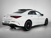 Nieuw Mercedes CLA250e Business 218 PK (160 kW) 2025 Licht poolwit uni Sedan