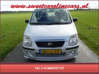 tweedehands Suzuki Wagon R+ Wagon R+ 1.3 Special 2003, apk 03-2025, alle opties, airco, nieuwe ko