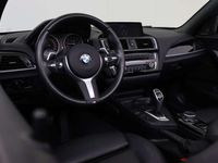 tweedehands BMW M240 240 2-serie CabrioHigh Executive Automaat / Ach