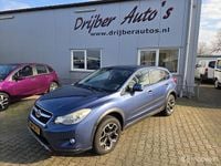Occasion Subaru XV 150 PK (110 kW) 2012 Blauw SUV