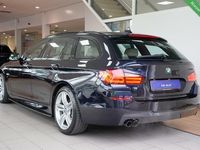 tweedehands BMW 530 5-SERIE Touring i Aut. High Executive M Sport Trekhaak Full Options Liefhebbersauto !