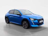 Occasion Peugeot e-208 GT 100 kW (136 PK) 2022 Vertigo blue (donker blauw) Hatchback