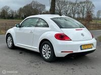 Occasion VW Beetle Design 105 PK (77 kW) 2013 Wit Hatchback