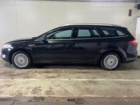 Occasion Ford Mondeo Limited 146 PK (107 kW) 2010 Zwart Stationwagen