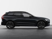 tweedehands Volvo XC60 Recharge T6 350PK AWD Ultimate Black Edition / Luchtvering / 360 graden camera / donker glas
