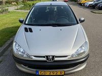 Occasion Peugeot 206 88 PK (64 kW) 2005 Sedan