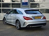 tweedehands Mercedes CLA180 Shooting Brake Business Solution AMG|2018|45.097KM|LED|Zwarte hemel|Cruise|Bluetooth | Apple Carplay/Android Auto |