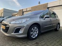 Occasion Peugeot 308 SW 120 PK (88 kW) 2011 Grijs Stationwagen