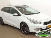 Occasion Kia Ceed 2015 Wit Hatchback