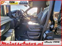 tweedehands Mercedes V250 4-MATIC AMG 190Pk Extra Lang DC Dubbele Cabine Avantgarde Edition, Adap. Cruise 360Camera