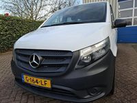Occasion Mercedes Vito 136 PK (100 kW) 2019 Wit Van