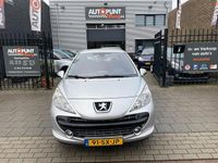 Occasion Peugeot 207 109 PK (80 kW) 2006 Grijs Hatchback