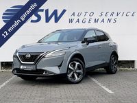 Occasion Nissan Qashqai N-Connecta 191 PK (140 kW) 2023 Grijs SUV