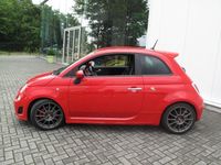 tweedehands Abarth 500 Ferrari Dealers edition Nr. 142/200