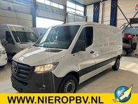 Occasion Mercedes Sprinter 114 PK (83 kW) 2024 Wit Van