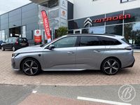 Occasion Peugeot 308 SW GTi 223 PK (164 kW) 2024 Grijs Stationwagen