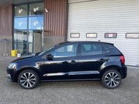 tweedehands VW Polo 1.4 TDI Highline 5drs. Automaat Navi