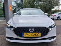 Occasion Mazda 3 123 PK (90 kW) 2022 Wit Sedan