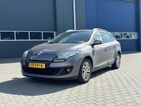 Occasion Renault Mégane GT Line GT-Line 131 PK (96 kW) 2012 Grijs Stationwagen