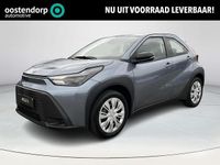 Nieuw Toyota Aygo X Play 116 PK (85 kW) 2025 Grijs SUV
