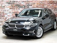 Occasion BMW 318 Executive 156 PK (114 kW) 2020 Zwart Sedan