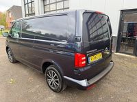 Occasion VW T6 Highline 150 PK (110 kW) 2018 Blauw (metallic) Van