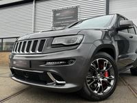 tweedehands Jeep Grand Cherokee 6.4 Hemi SRT, Pano, Carbon, 45k KM! Dealer onderh.