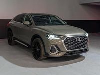 Occasion Audi Q3 Sportback Competition 150 PK (110 kW) 2024 Grijs SUV