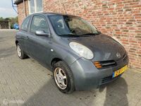 tweedehands Nissan Micra 1.2 Visia