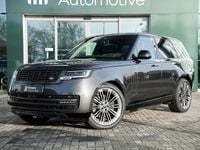 Nieuw Land Rover Range Rover Autobiography 2026 Groen SUV